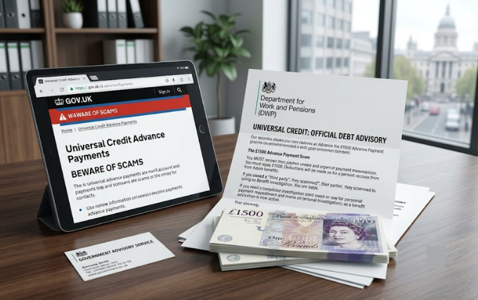 Universal Credit Loophole £1500: What Claimants Need to Know About the Payment Rules universal credit loophole £1500