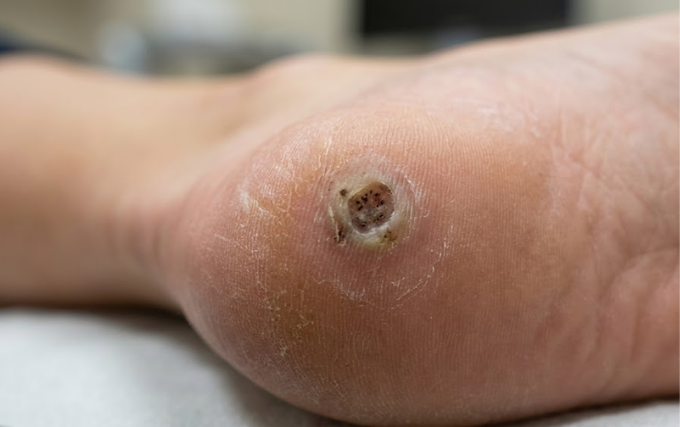 Understanding the Dying Verruca Hole: A Guide to Causes, Symptoms, and Healing dying verruca hole