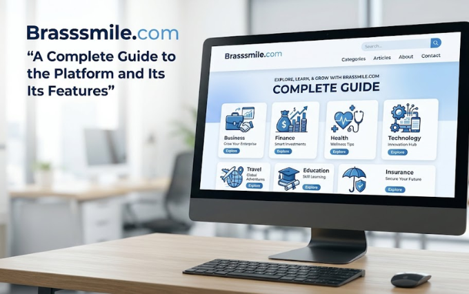 Brasssmile com: A Complete Guide to the Platform and Its Features brasssmile com