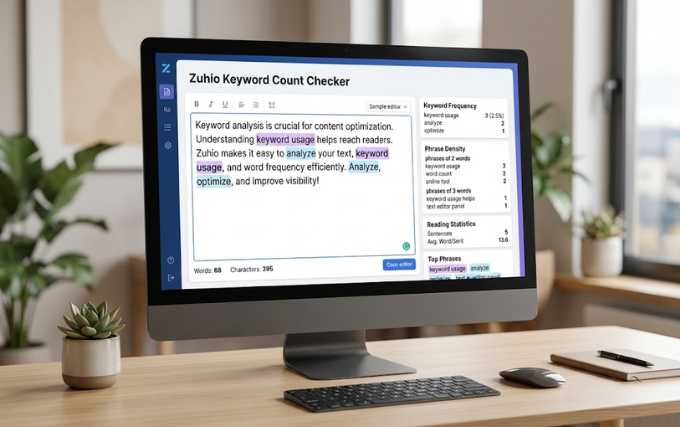 Zuhio Keyword Count Checker: A Complete Guide for Beginners zuhio keyword count checker