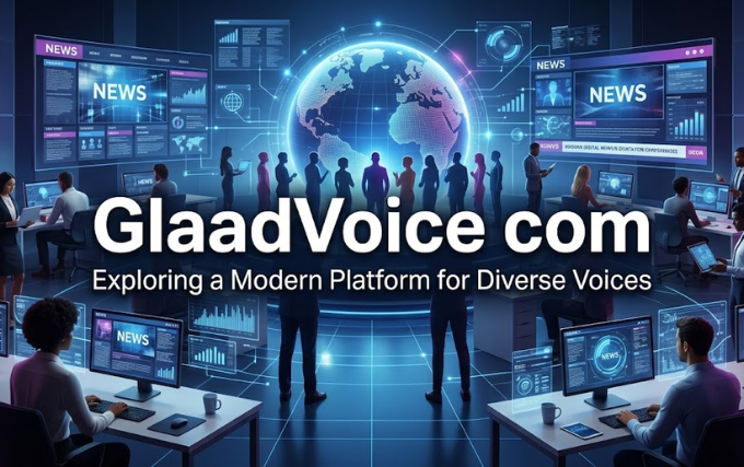 GlaadVoice com: Exploring a Modern Platform for Diverse Voices glaadvoice com
