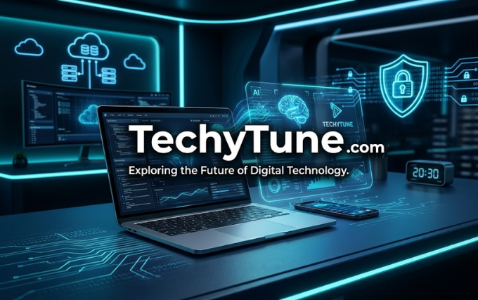 TechyTune .com: Exploring the Future of Digital Technology techytune .com