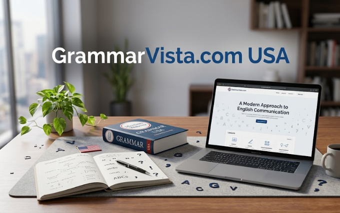 GrammarVista.com USA: A Modern Approach to Better English Communication grammarvista.com usa