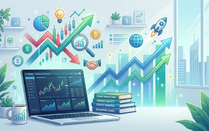 FintechZoom.io Stock Market Course: A Practical Guide for Beginners fintechzoom.io stock market course