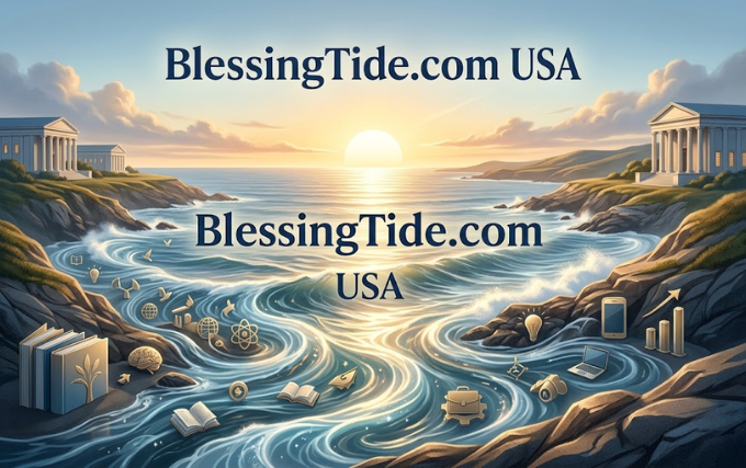 Inside BlessingTide.com USA: Exploring What Makes the Platform Stand Out blessingtide.com usa