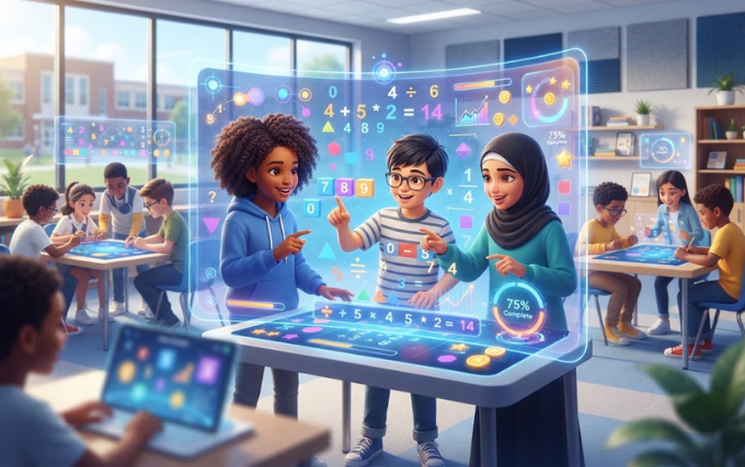How 99 Math Makes Math Practice More Engaging and Interactive 99 math