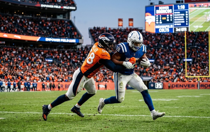 Denver Broncos vs Indianapolis Colts Match Player Stats: Complete Game Breakdown denver broncos vs indianapolis colts match player stats