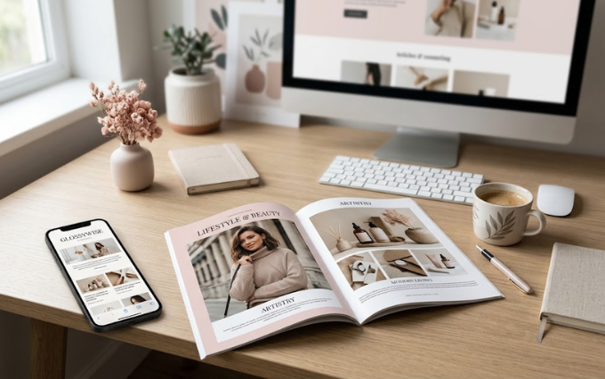 Glossywise com Explained: A Complete Guide for Beginners glossywise com